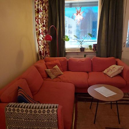 Anjala - Cozy Apartment Near City Centre Rovaniemi Buitenkant foto
