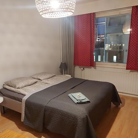 Anjala - Cozy Apartment Near City Centre Rovaniemi Buitenkant foto