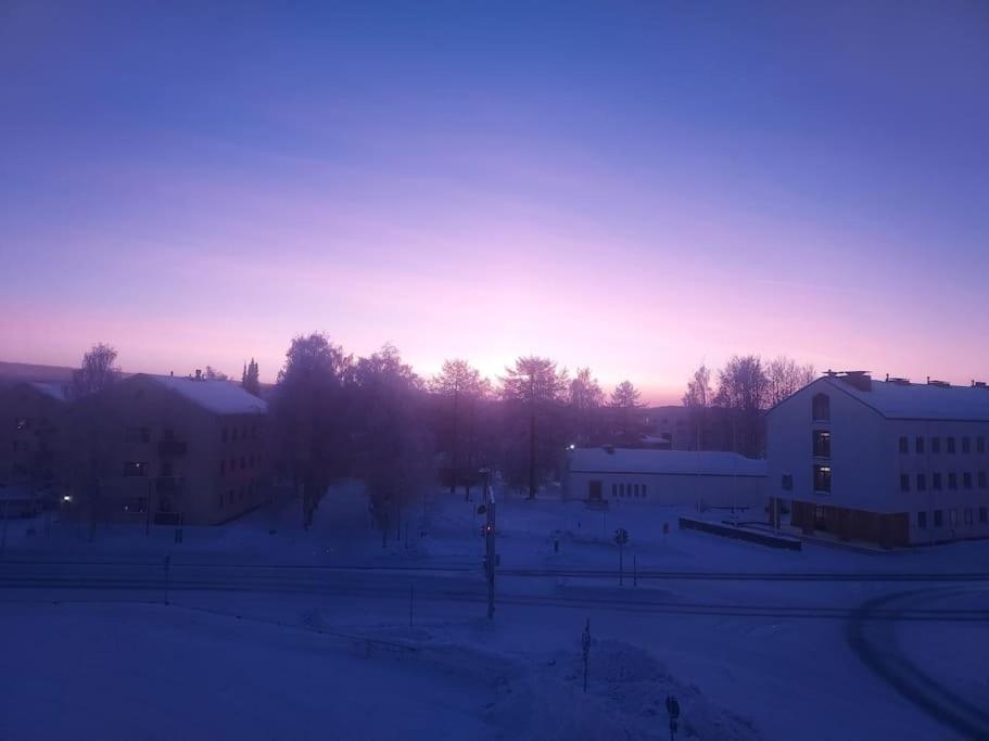 Anjala - Cozy Apartment Near City Centre Rovaniemi Buitenkant foto