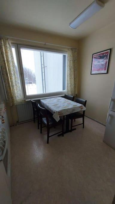 Anjala - Cozy Apartment Near City Centre Rovaniemi Buitenkant foto