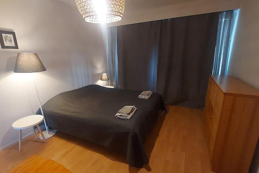 Anjala - Cozy Apartment Near City Centre Rovaniemi Buitenkant foto