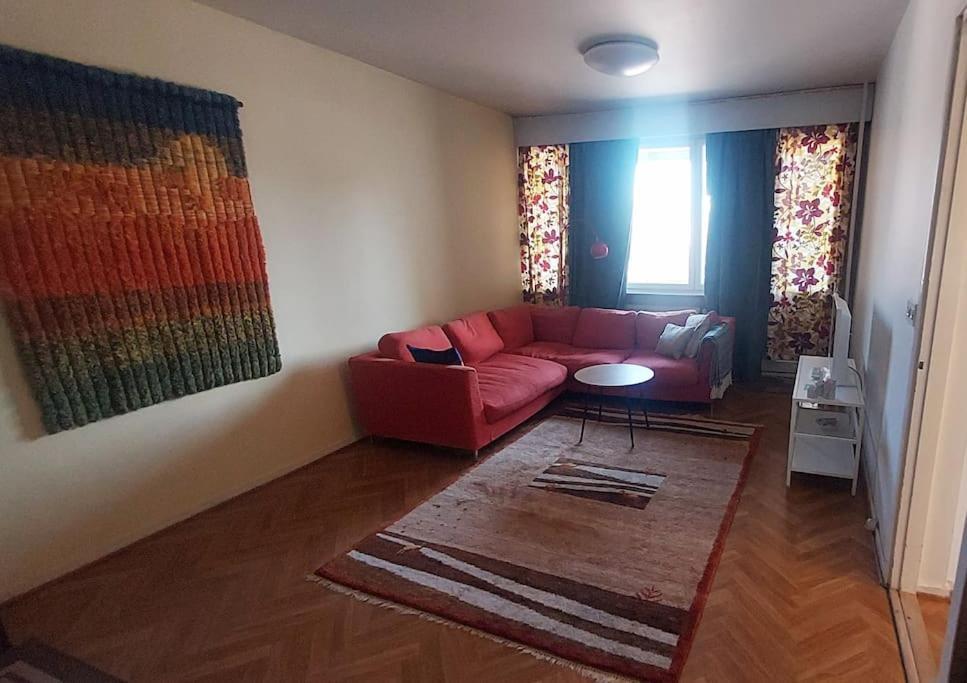 Anjala - Cozy Apartment Near City Centre Rovaniemi Buitenkant foto